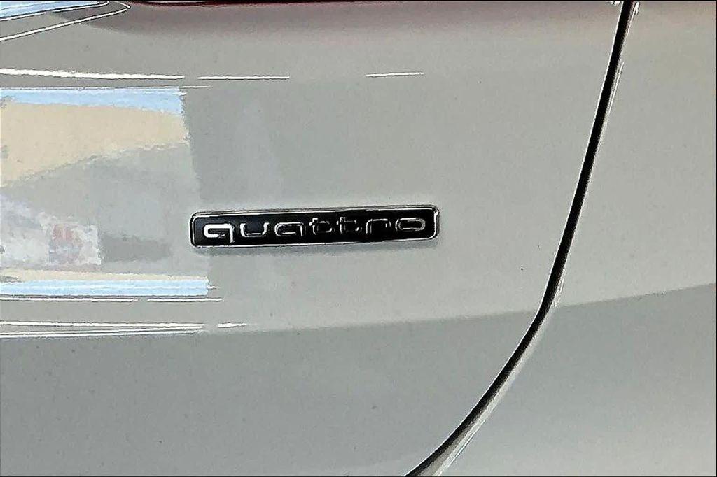 used 2025 Audi Q3 car, priced at $37,188