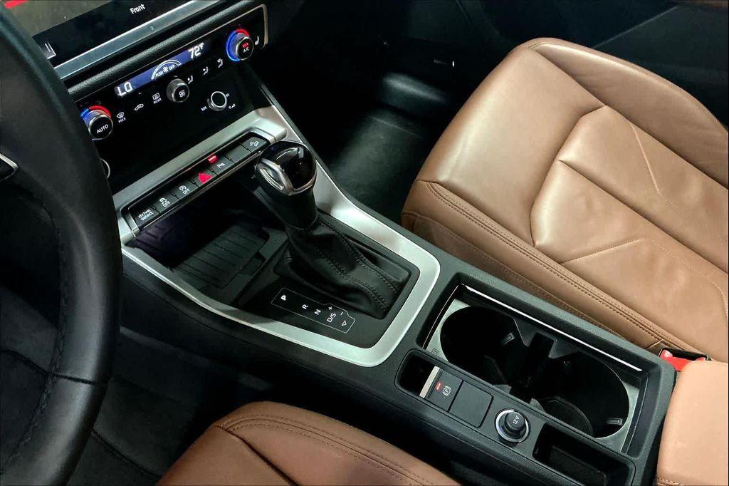 used 2025 Audi Q3 car, priced at $37,188