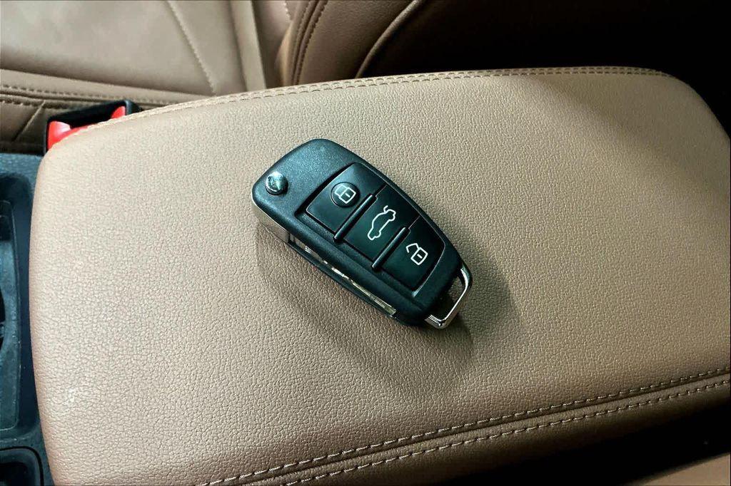 used 2025 Audi Q3 car, priced at $37,188