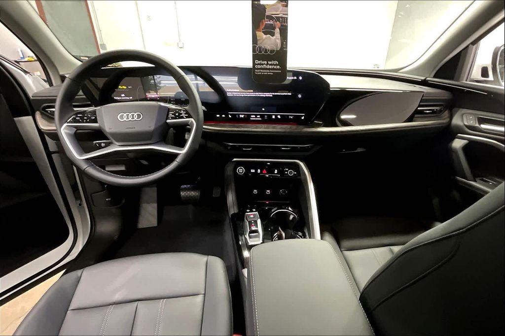new 2025 Audi Q5 car, priced at $54,945