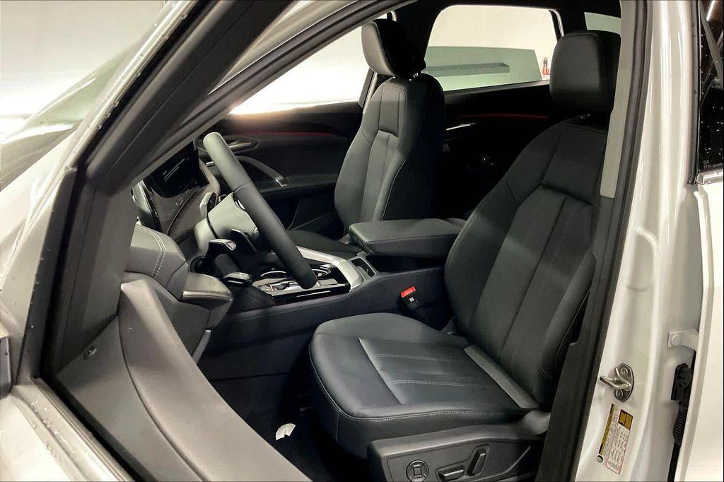 new 2025 Audi Q5 car, priced at $54,945