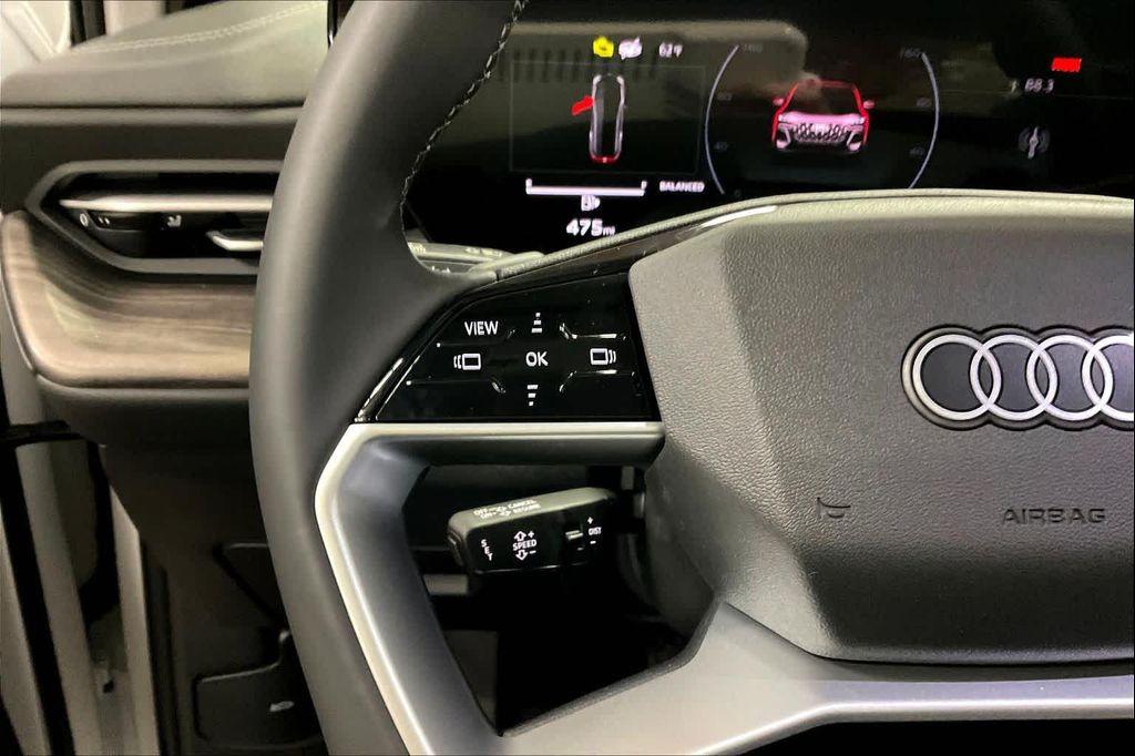 new 2025 Audi Q5 car, priced at $54,945