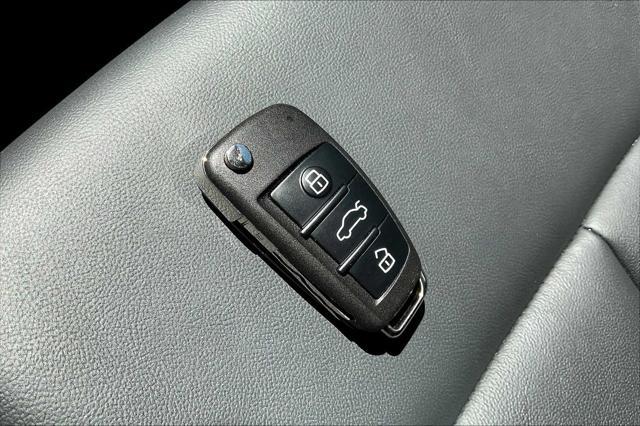 used 2023 Audi Q4 e-tron car, priced at $28,098