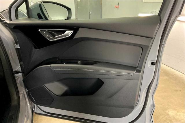 used 2023 Audi Q4 e-tron car, priced at $28,098