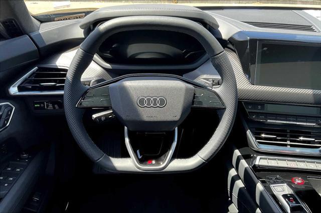 new 2025 Audi S e-tron GT car, priced at $145,890