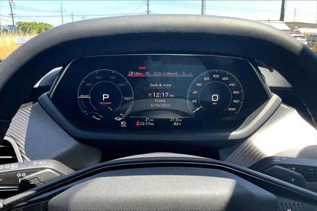 new 2025 Audi S e-tron GT car, priced at $145,890