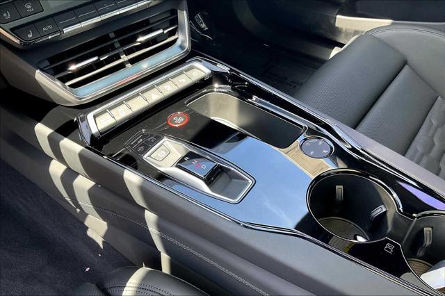 new 2025 Audi S e-tron GT car, priced at $145,890