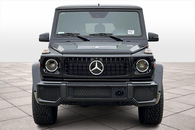 used 2015 Mercedes-Benz G-Class car, priced at $65,480