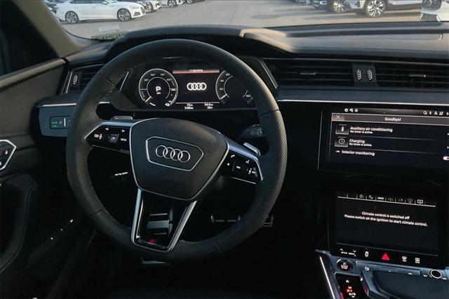 new 2024 Audi SQ8 car, priced at $89,787