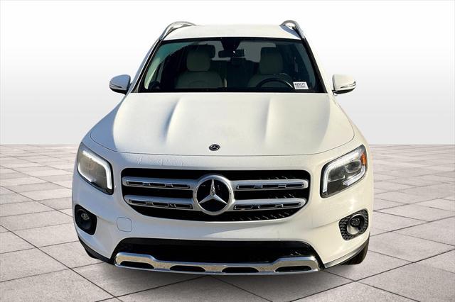 used 2020 Mercedes-Benz GLB 250 car, priced at $25,140