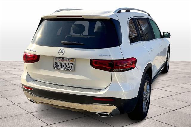 used 2020 Mercedes-Benz GLB 250 car, priced at $25,140