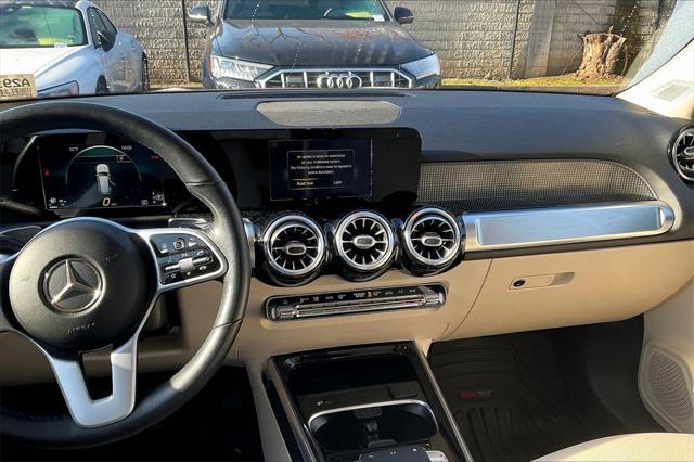 used 2020 Mercedes-Benz GLB 250 car, priced at $25,140