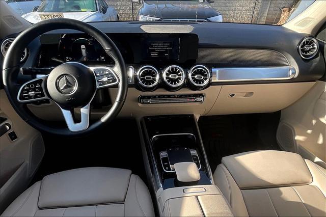 used 2020 Mercedes-Benz GLB 250 car, priced at $25,140