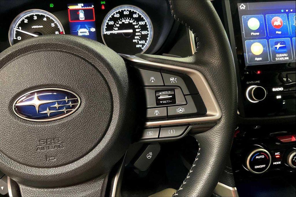 used 2021 Subaru Forester car, priced at $26,996