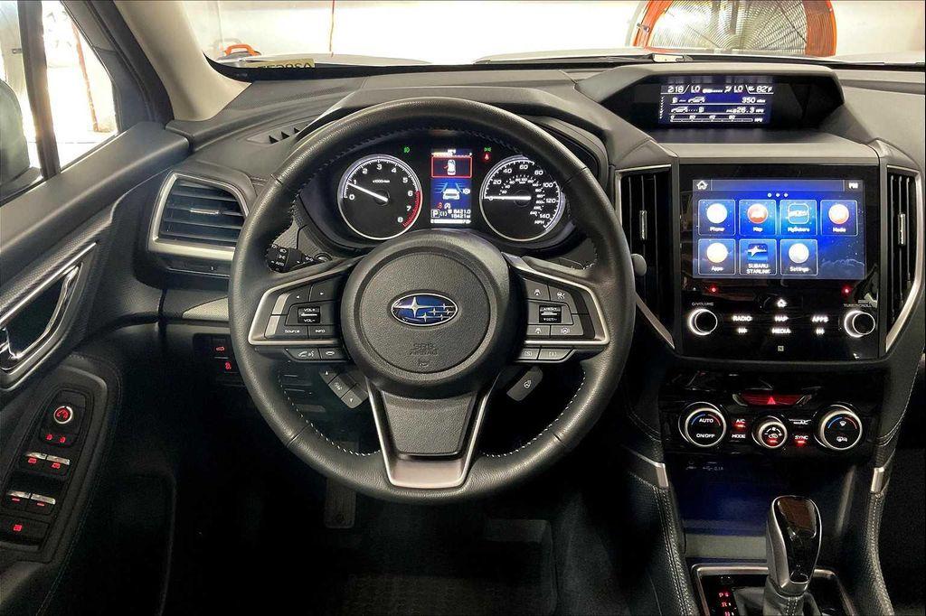 used 2021 Subaru Forester car, priced at $26,996