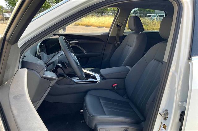 new 2025 Audi Q5 car, priced at $57,480
