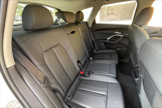 new 2025 Audi Q5 car, priced at $57,480
