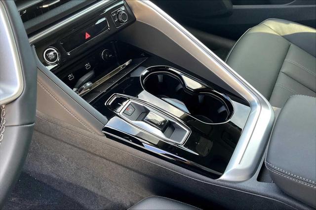 new 2025 Audi Q5 car, priced at $57,480
