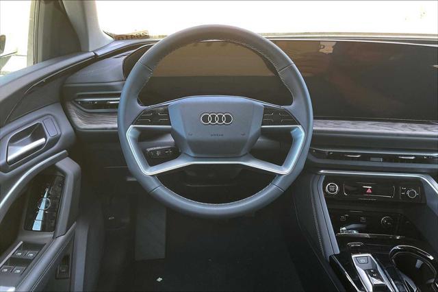 new 2025 Audi Q5 car, priced at $57,480