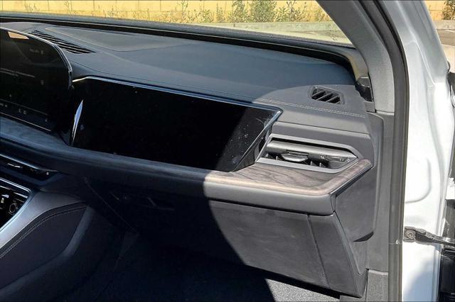 new 2025 Audi Q5 car, priced at $57,480