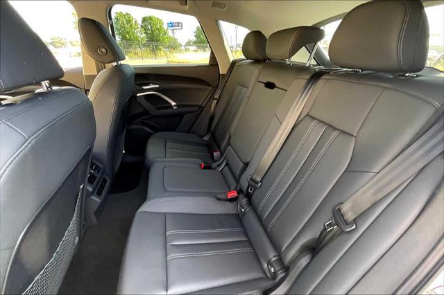 new 2025 Audi Q5 car, priced at $57,480