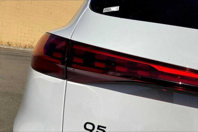 new 2025 Audi Q5 car, priced at $57,480