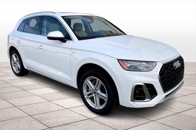 new 2025 Audi Q5 car, priced at $61,245