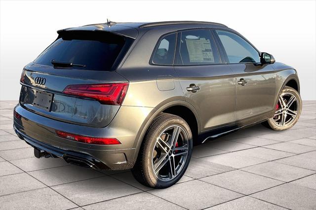 new 2025 Audi Q5 car, priced at $69,385