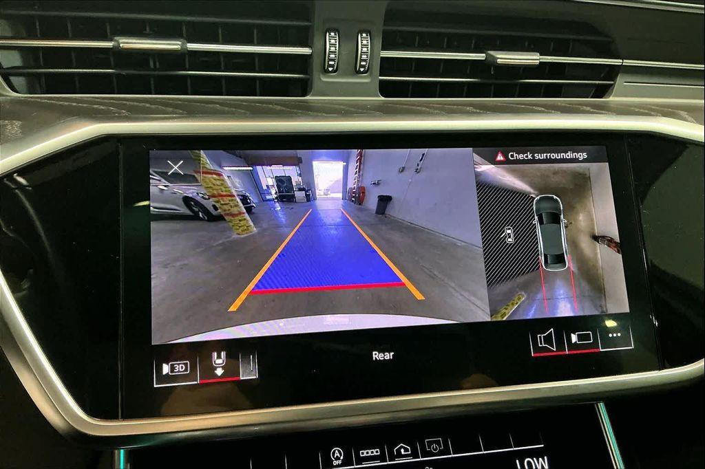 used 2021 Audi A6 car, priced at $33,800