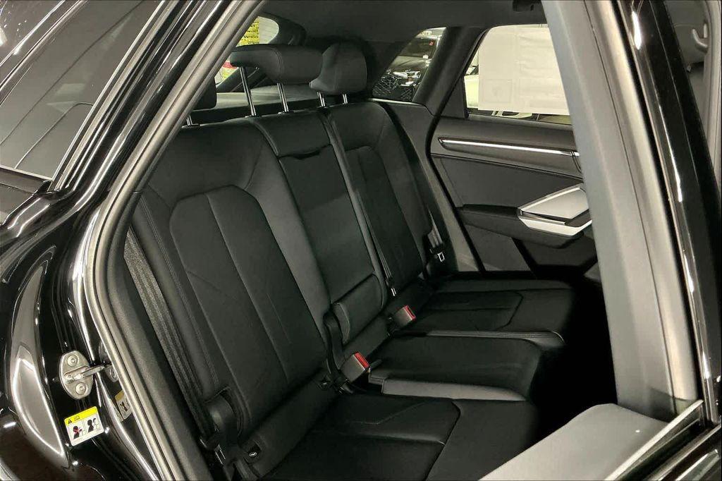 new 2025 Audi Q3 car, priced at $44,060