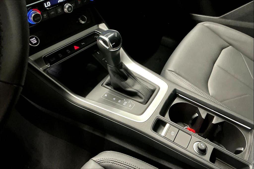 new 2025 Audi Q3 car, priced at $44,060