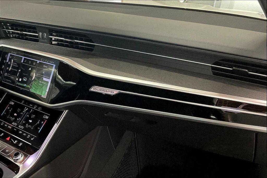 new 2025 Audi RS 6 Avant car, priced at $139,890