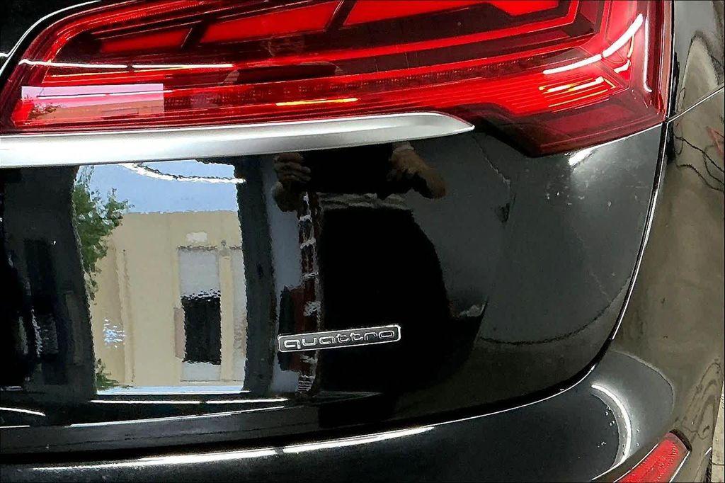 used 2025 Audi Q5 car, priced at $44,675
