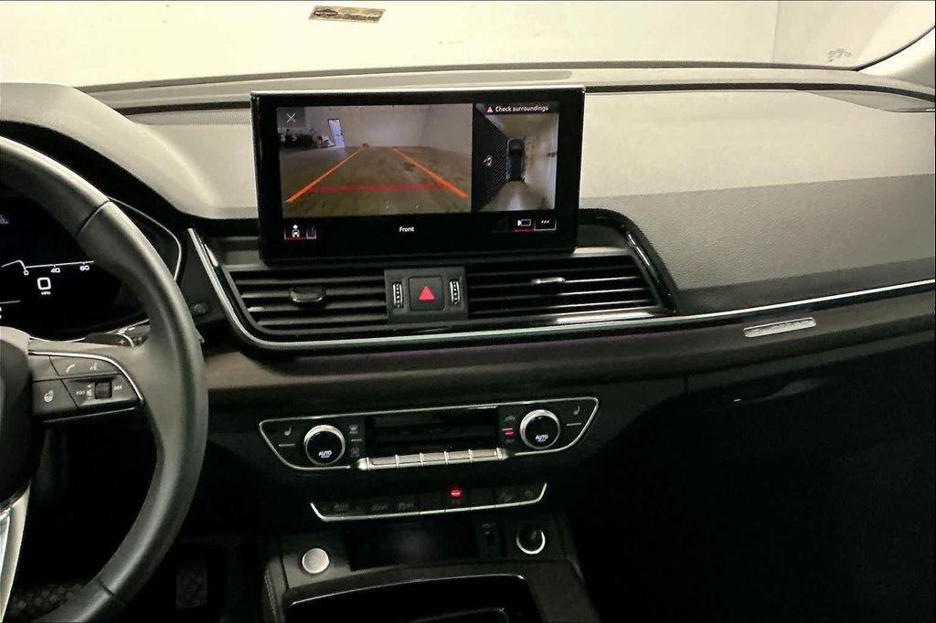 used 2025 Audi Q5 car, priced at $44,675