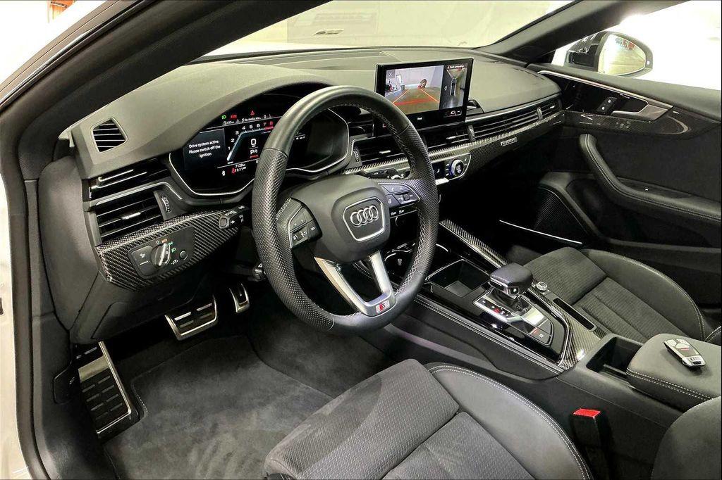 used 2025 Audi A5 Sportback car, priced at $44,025