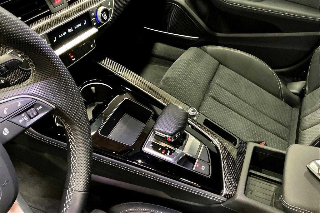 used 2025 Audi A5 Sportback car, priced at $44,025