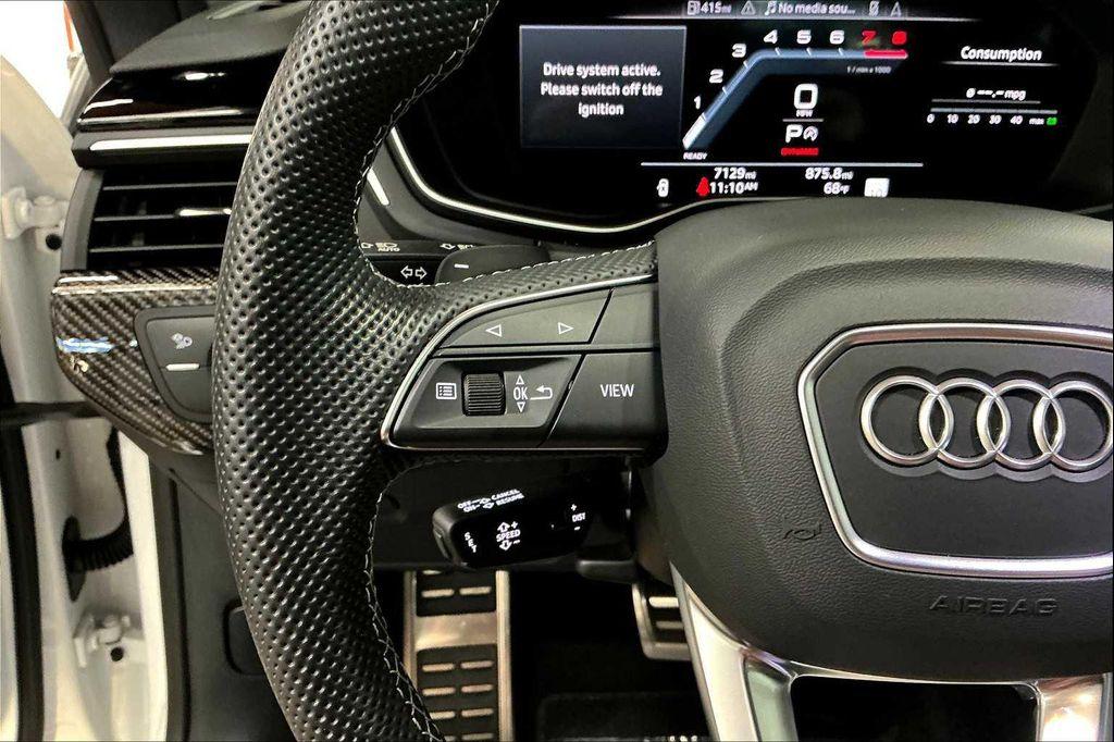 used 2025 Audi A5 Sportback car, priced at $44,025