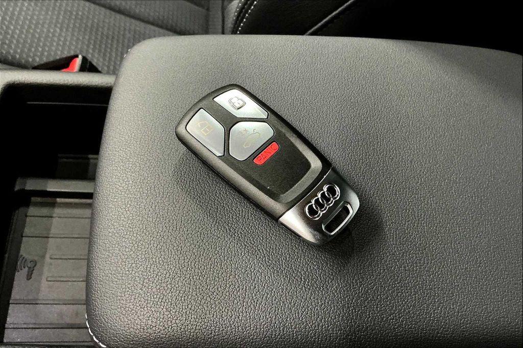 used 2025 Audi A5 Sportback car, priced at $44,025