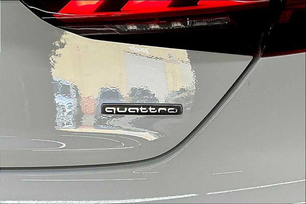 used 2025 Audi A5 Sportback car, priced at $44,025