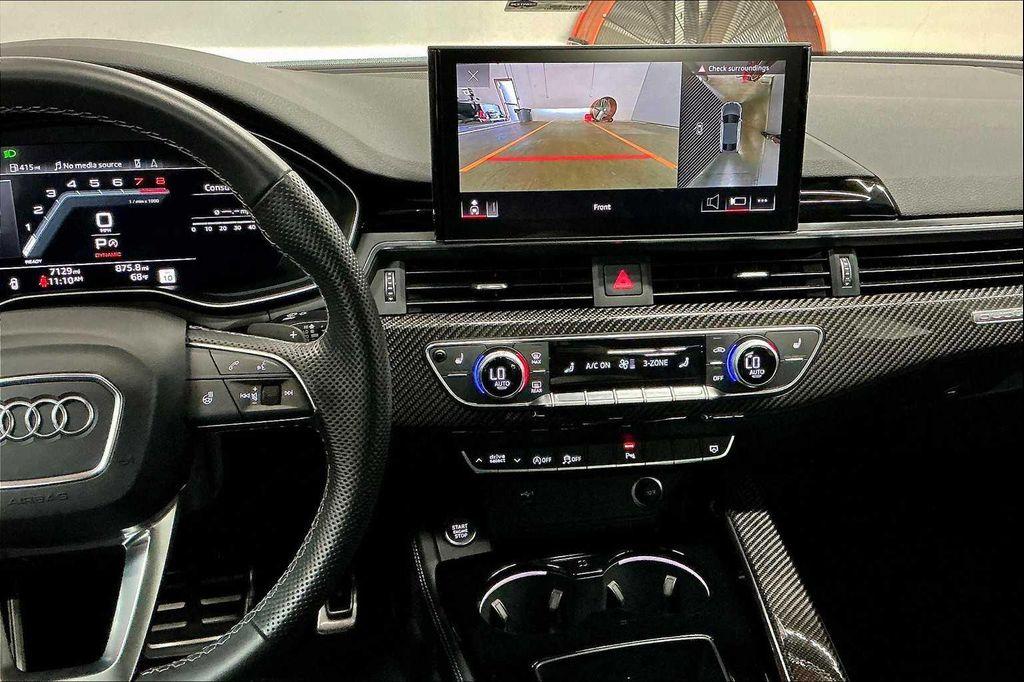 used 2025 Audi A5 Sportback car, priced at $44,025