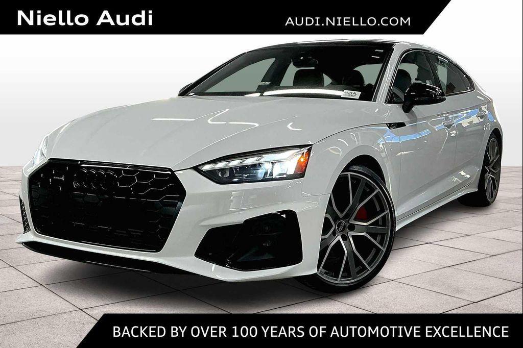 used 2025 Audi A5 Sportback car, priced at $44,025