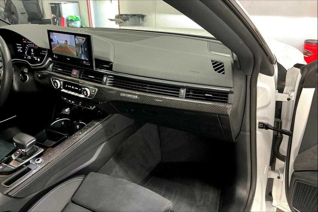 used 2025 Audi A5 Sportback car, priced at $44,025