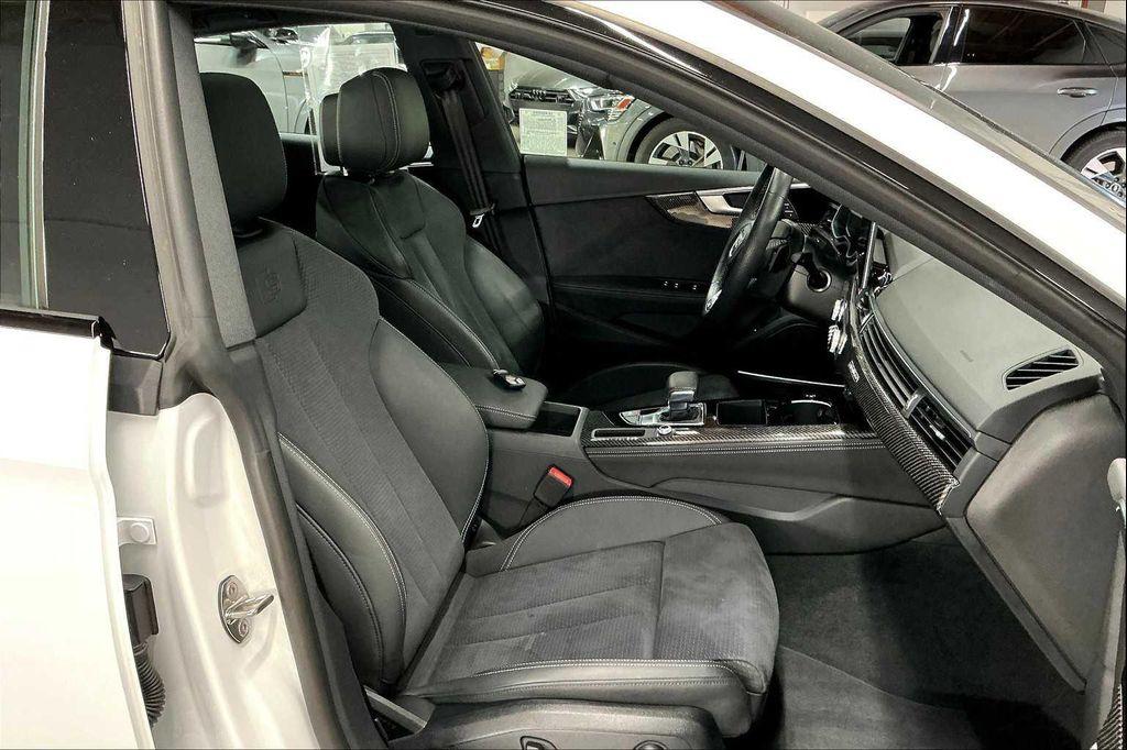 used 2025 Audi A5 Sportback car, priced at $44,025