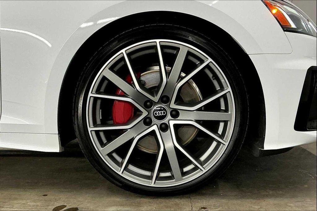 used 2025 Audi A5 Sportback car, priced at $44,025