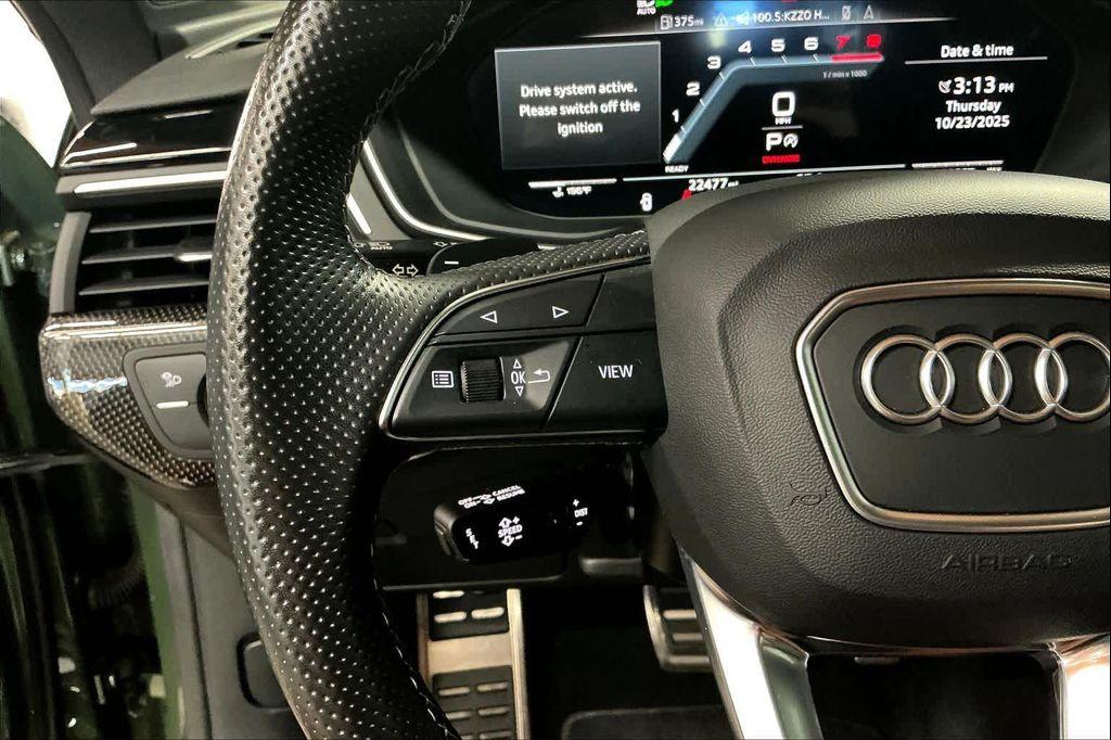 used 2023 Audi S5 car, priced at $53,225