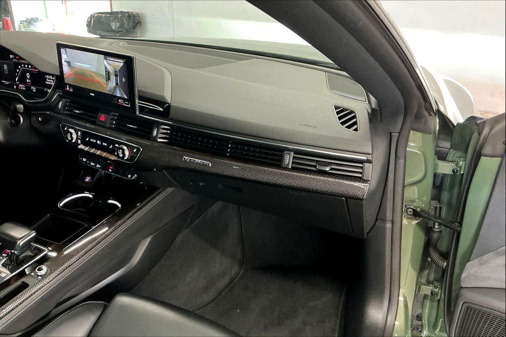 used 2023 Audi S5 car, priced at $53,225