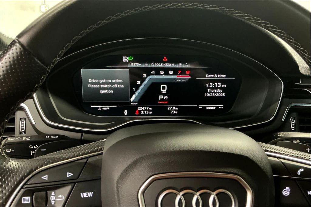 used 2023 Audi S5 car, priced at $53,225