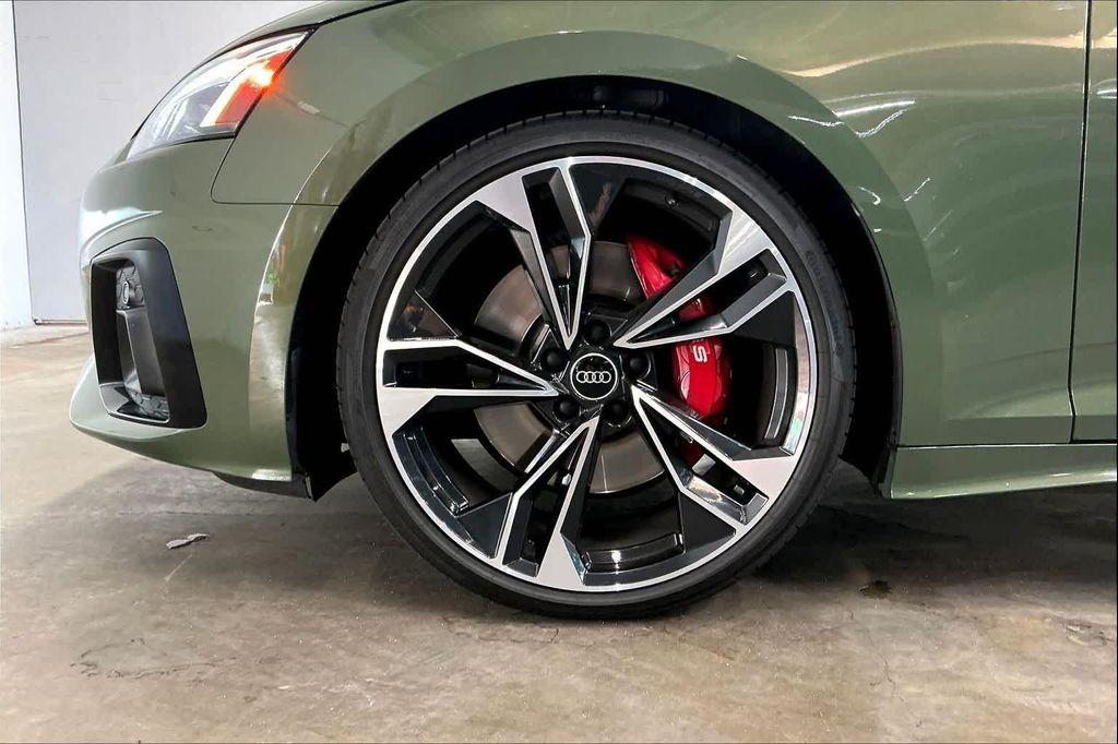 used 2023 Audi S5 car, priced at $53,225