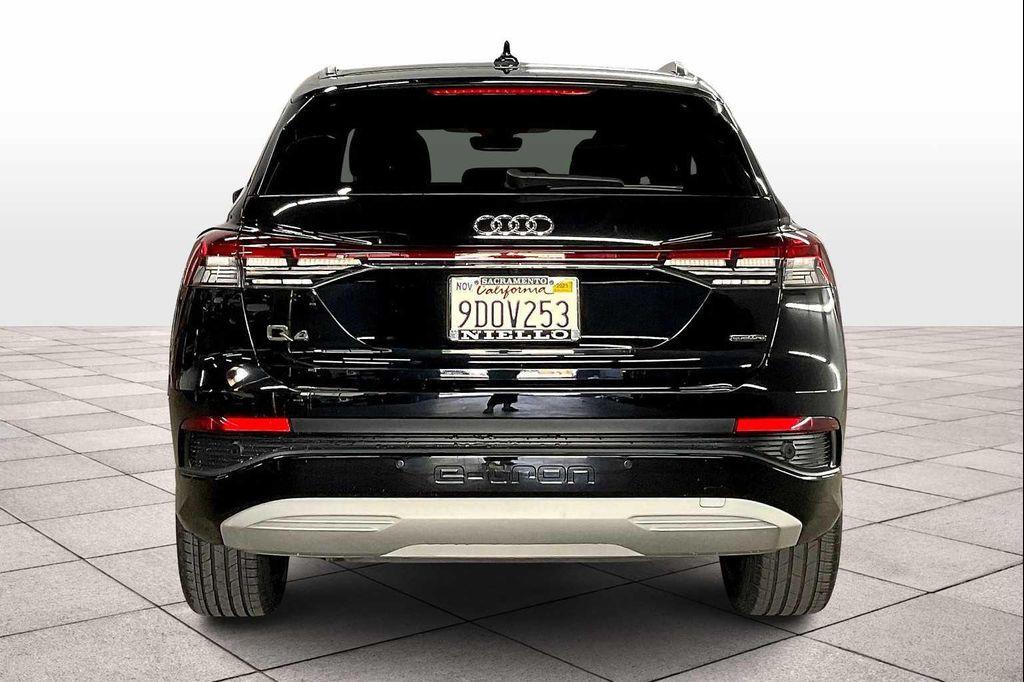 used 2022 Audi e-tron car, priced at $27,930