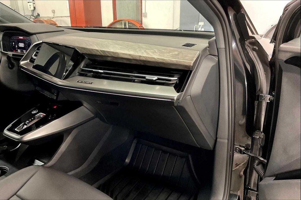 used 2022 Audi e-tron car, priced at $27,930